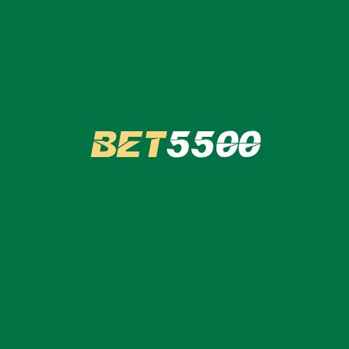 Logo da BET5500