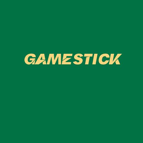 Logo da GAMESTICK